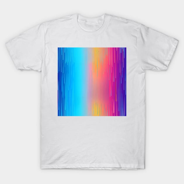 celebrate pride colors ! T-Shirt by UmagineArts